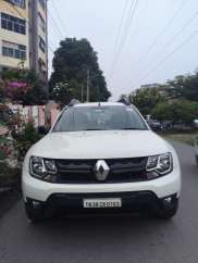 Renault Duster RXS CVT
