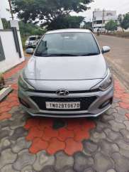 Hyundai i20 sportz
