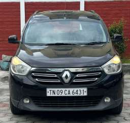 Renault Lodgy RXZ