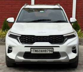 Kia Sonet HTX