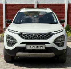 Tata Safari XZA+