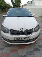 Skoda Rapid 1.6 L Active