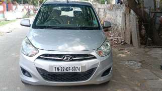 Hyundai i10 Sportz