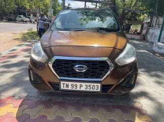 DatSun Go Plus T Option VDC