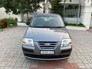 Hyundai Santro Xing GLS