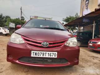 Toyota Etios Liva GD