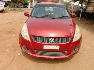 Maruti Suzuki Swift VDI