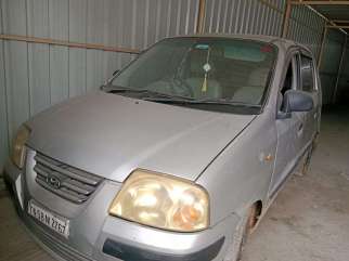 Hyundai Santro Xing XO