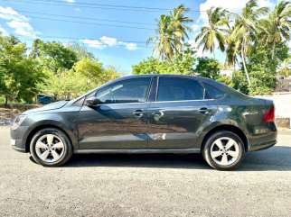 Skoda Rapid 1.5 TDI AT Ambition