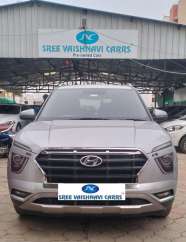 Hyundai Creta 1.5 EX