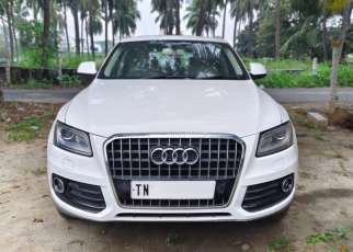 Audi Q5 3.0 TDI Quattro