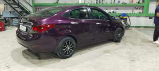 Hyundai Verna others