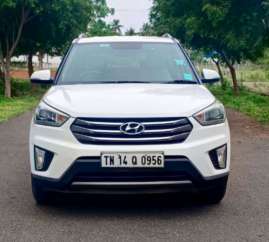 Hyundai Creta 1.6 SX