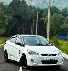 Hyundai Verna 1.6 SX