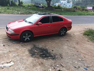 Skoda Octavia Rider 1.9 TDI