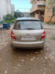 Skoda Fabia Active 1.2 MPI