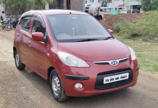 Hyundai i10 Sportz 1.2 Kappa VTVT