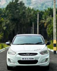 Hyundai Verna 1.6 SX