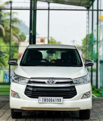 Toyota Innova Crysta 2.4z