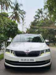 Skoda Octavia L&K 2.0 TDI
