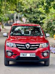 Renault Kwid 1.0 RXT Opt