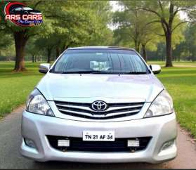 Toyota Innova 2.5 V