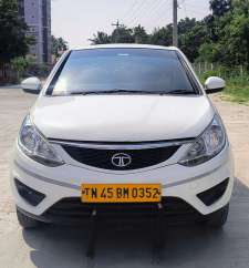 Tata Zest XE Quadrajet 75 PS BSIV