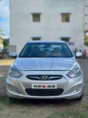 Hyundai Verna SX 1.6