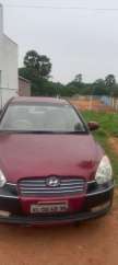 Hyundai Verna CRDi ABS