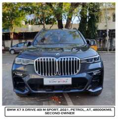 BMW X7 xDrive40i M Sport