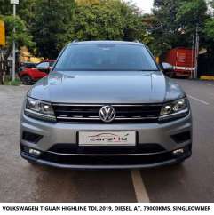 Volkswagen Tiguan 2.0 Highline
