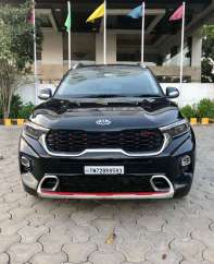Kia Sonet 1.5 GTX Plus Diesel AT