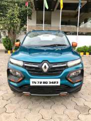 Renault Kwid Climber 1.0 MT Opt