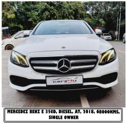 Mercedes Benz E-Class E 350 d