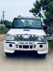 Mahindra Scorpio SLE 2.6 CRDE