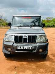 Mahindra Bolero XL 9 STR