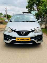 Toyota Etios GD