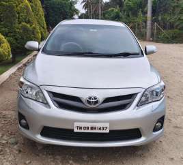 Toyota Corolla Altis others