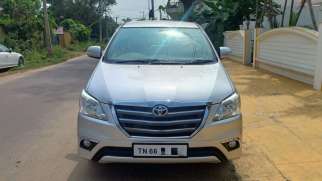 Toyota Innova 2.5 V 7 STR