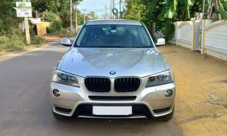 BMW X3 xDrive 20d