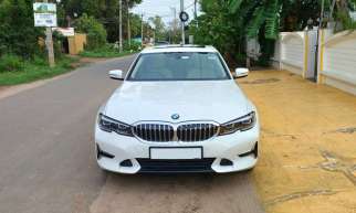 BMW 3 Series 320d Luxury Line