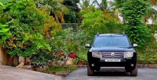 Renault Duster RXZ AWD