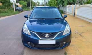 Maruti Suzuki Baleno Zeta