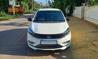 Tata Tiago XZ Plus