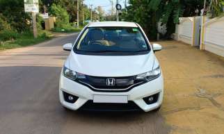 Honda Jazz V CVT