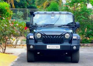 Mahindra Thar others