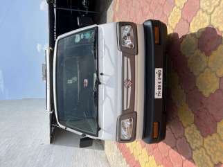 Maruti Suzuki Omni LPG STD BSIV