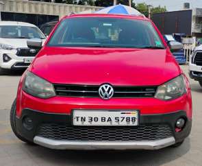 Volkswagen Cross polo TDI