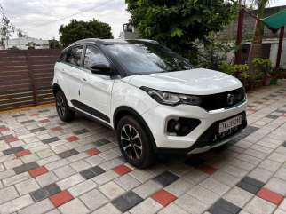 Tata Nexon XZ Plus (O)