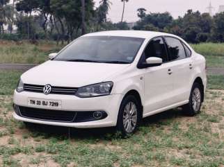 Volkswagen Vento 1.5 Highline Plus AT 16 Alloy